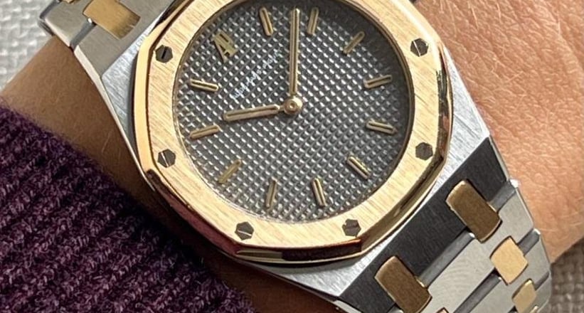 Audemars piguet hotsell royal oak classic