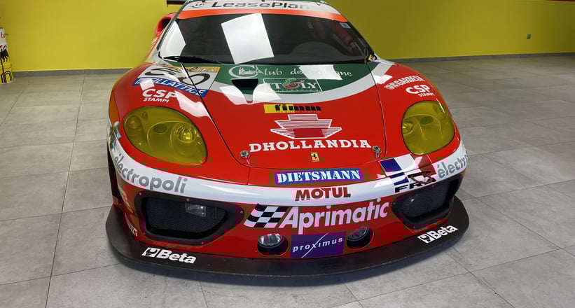 Fia gt 2002 sales