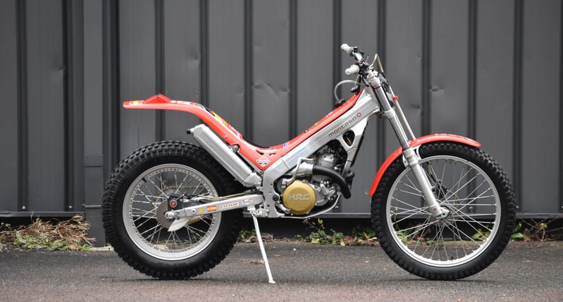 1999 Montesa Cota MONTESA 250 COTA TYPE 315 HRC Classic Driver