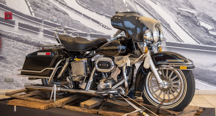 1978 deals electra glide