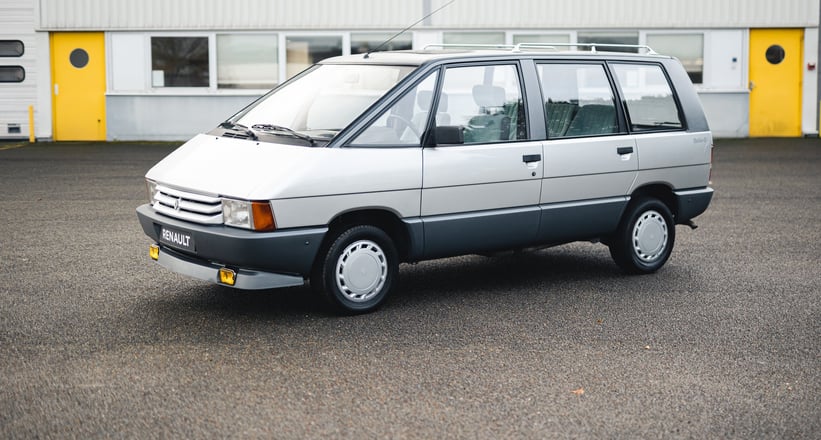  Renault Espacio