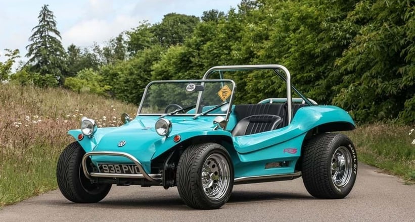 Vw beach buggy for sale sale uk