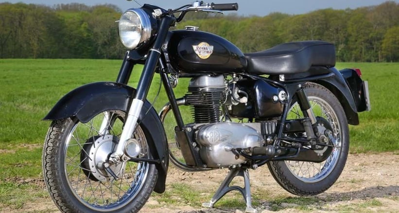 Royal enfield 250 deals clipper