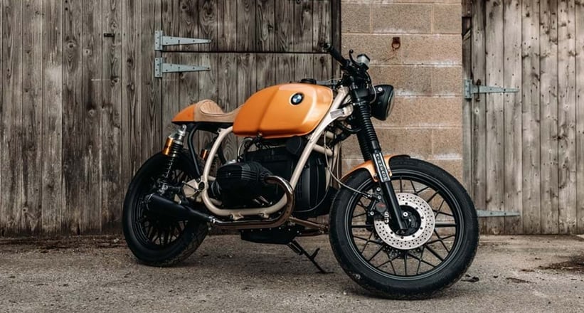 Bmw hotsell r80rt scrambler