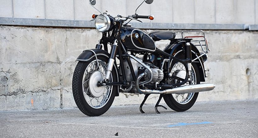 1965 2025 bmw r60