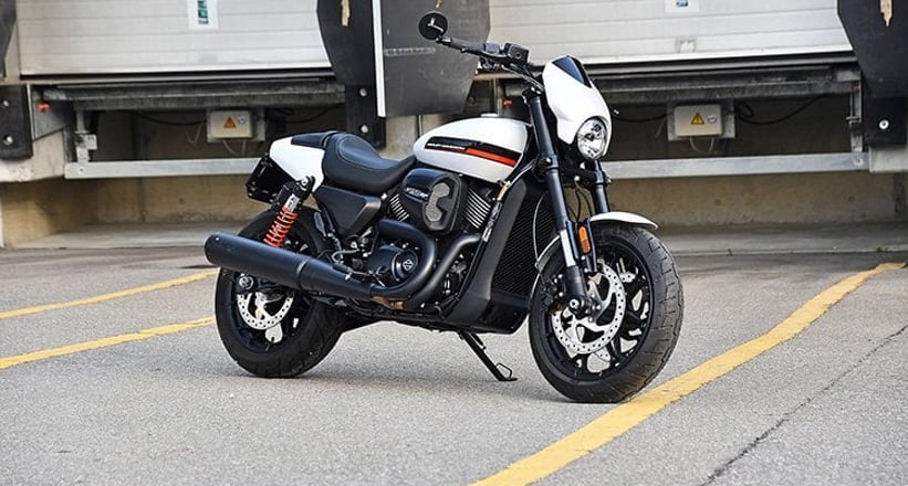 2020 Harley Davidson VRSCR Street Rod 750 Street Rod Classic