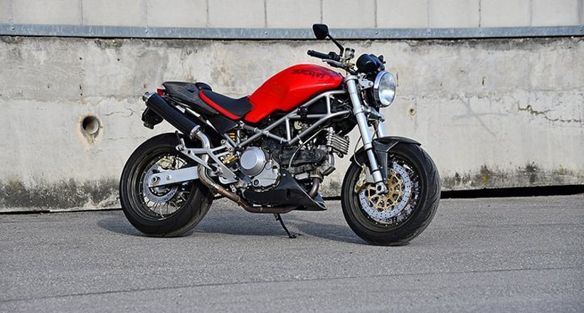 2004 Ducati Monster 1000 1000 Classic Driver Market