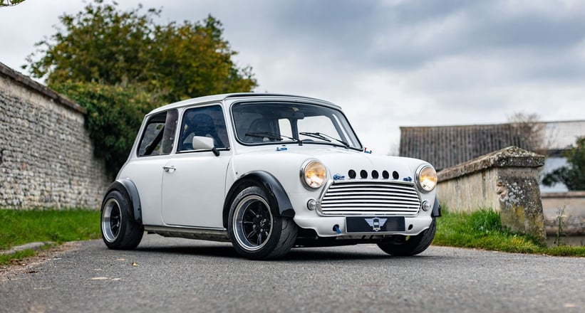 Mini cheap z cars