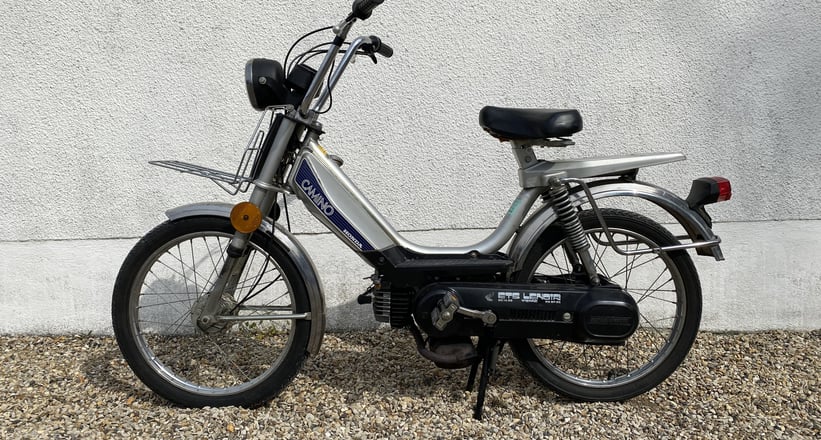 1960 Honda Motorcycles P50 CAMINO Classic Driver Market
