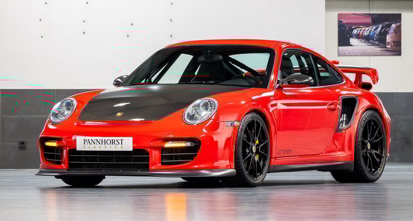Porsche 977 turbo jordan online