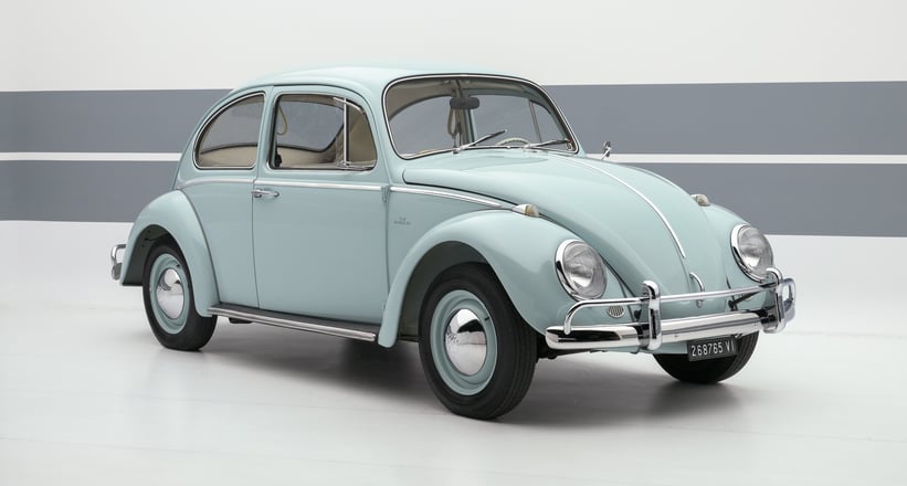 VW Käfer 1200 Baujahr 1963