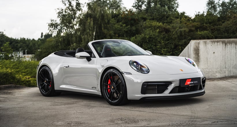 2023 Porsche 911 992 Carrera 4 GTS Cabrio GTS Int Lift