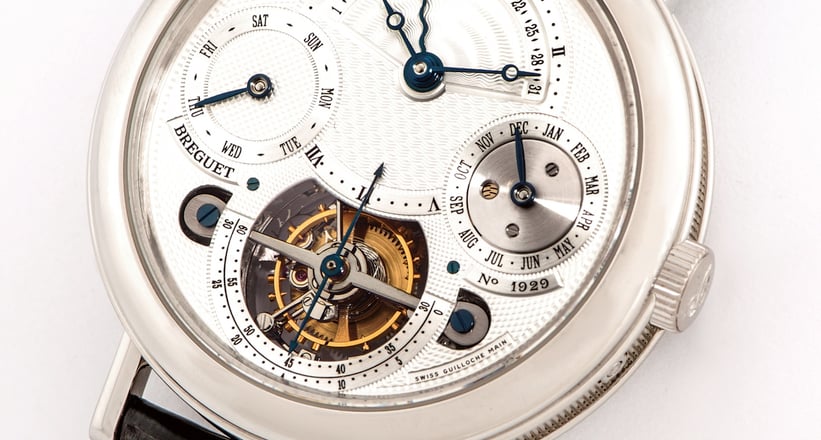 Breguet 3757 hotsell