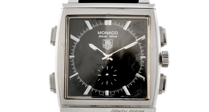 Tag monaco 69 2025 reversible