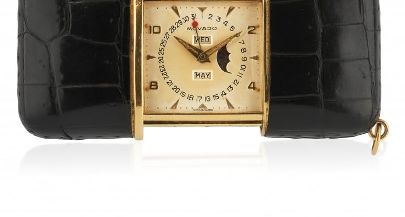 Movado ermeto sales