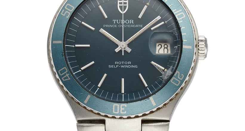 Tudor Ref. 9121 0 Classic Driver Market