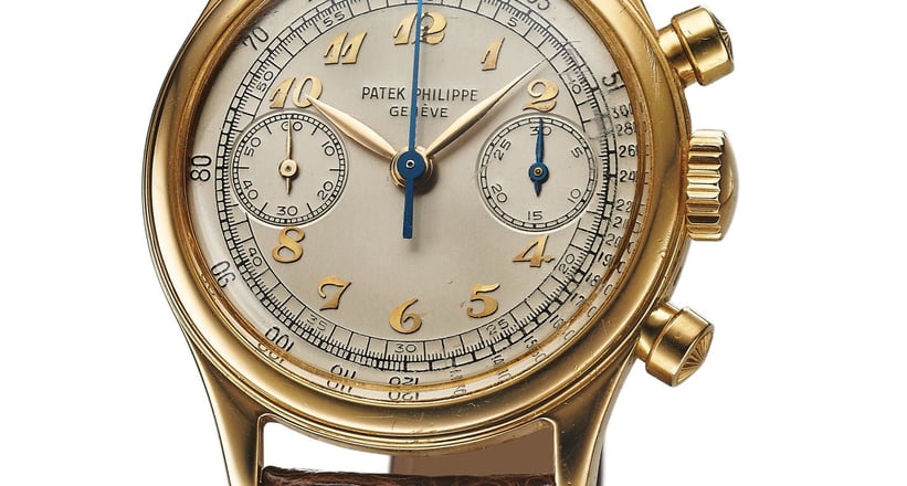 Reference 1563 2025 split second chronograph