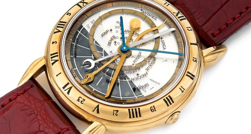 Ulysse nardin clearance astrolabium galileo galilei