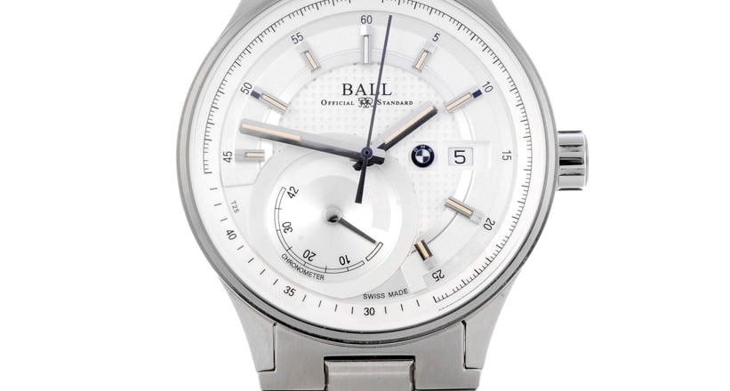 Gentleman's watch company sales