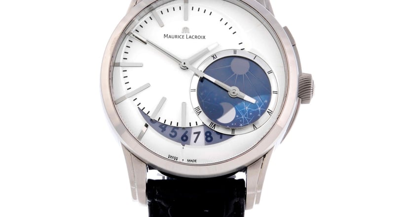 Maurice Lacroix Pontos Classic Driver Market
