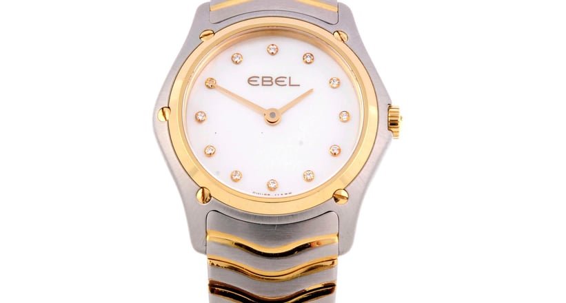 Ebel top lichine watch
