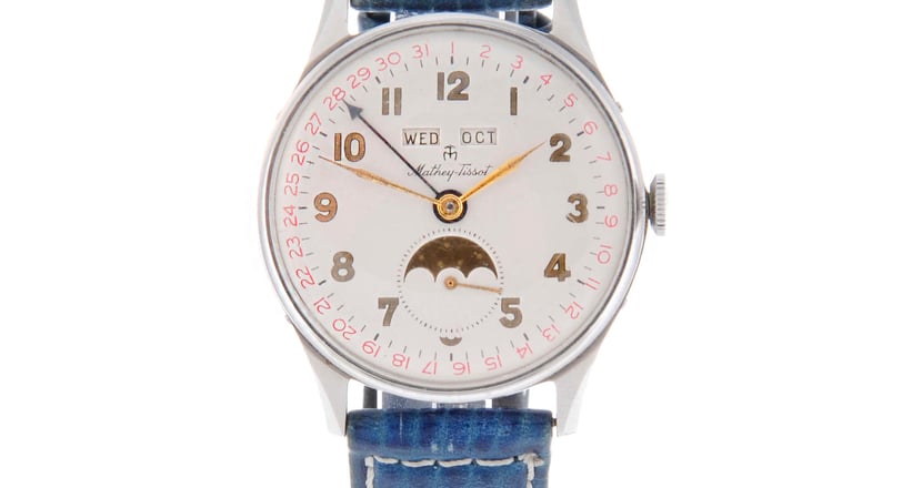 Mathey clearance tissot malaysia