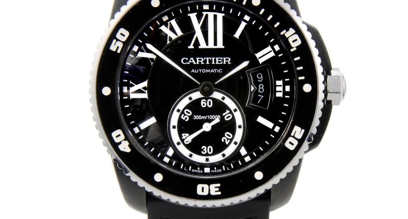 Cartier calibre 690 new arrivals
