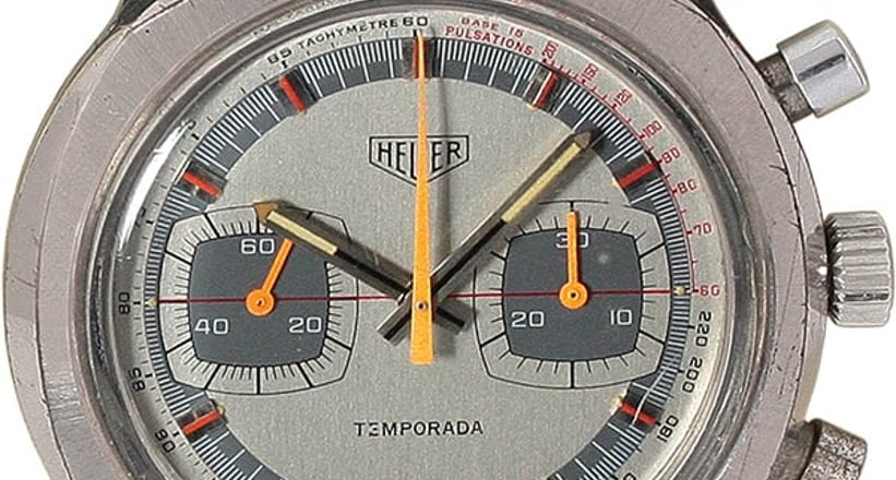Heuer temporada online