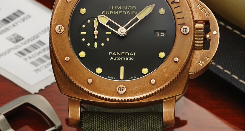 Panerai classic new arrivals