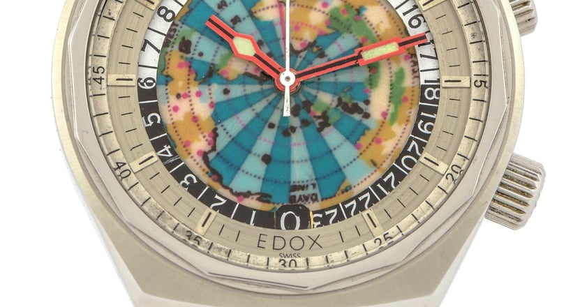 Edox online geoscope 42
