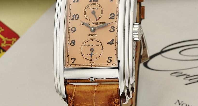 Patek online philippe 5101