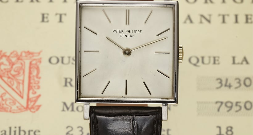 Patek 3430 clearance