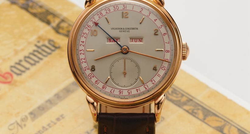 Vacheron clearance constantin 4240