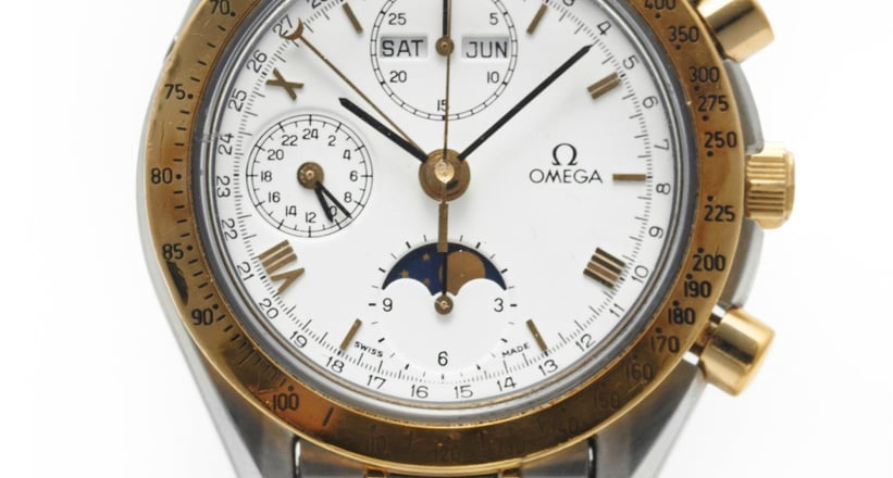 Valore discount omega speedmaster