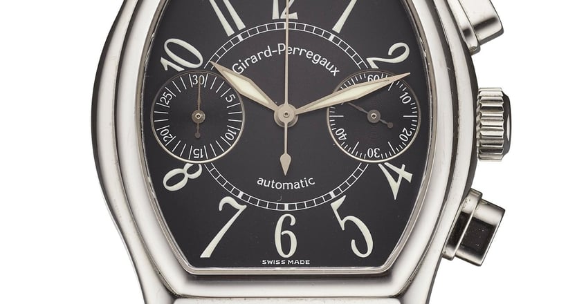 Girard discount perregaux 2750