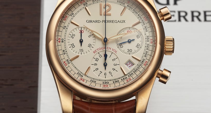 Girard perregaux antiguos deals