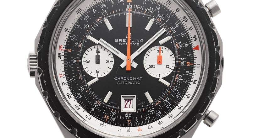 Breitling 1808 top