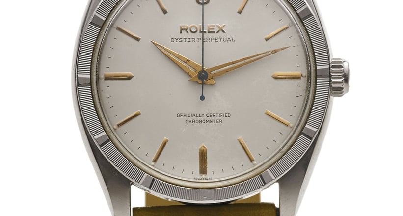 Rolex Ref. 6569 Classic Driver Market