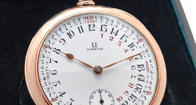 Omega gs best sale