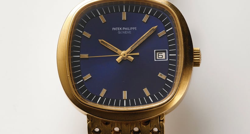 Patek 3587 on sale