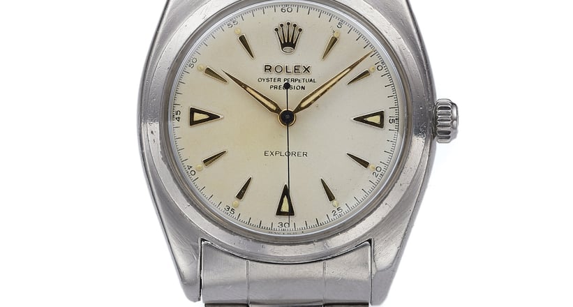 Rolex 6098 2025