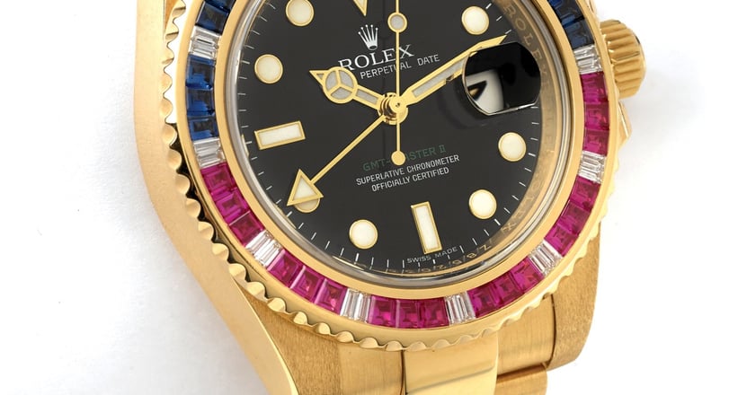 Rolex 116748 outlet