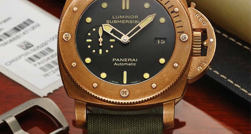 Panerai pam00382 store