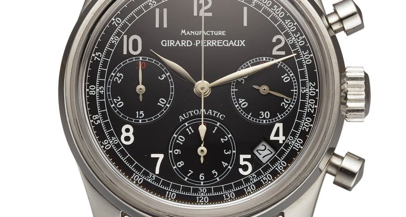 Girard store perregaux 4946