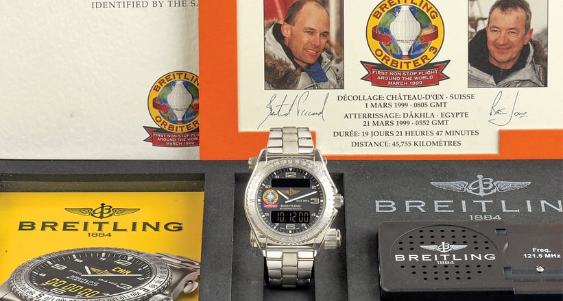 Breitling 1999 hot sale