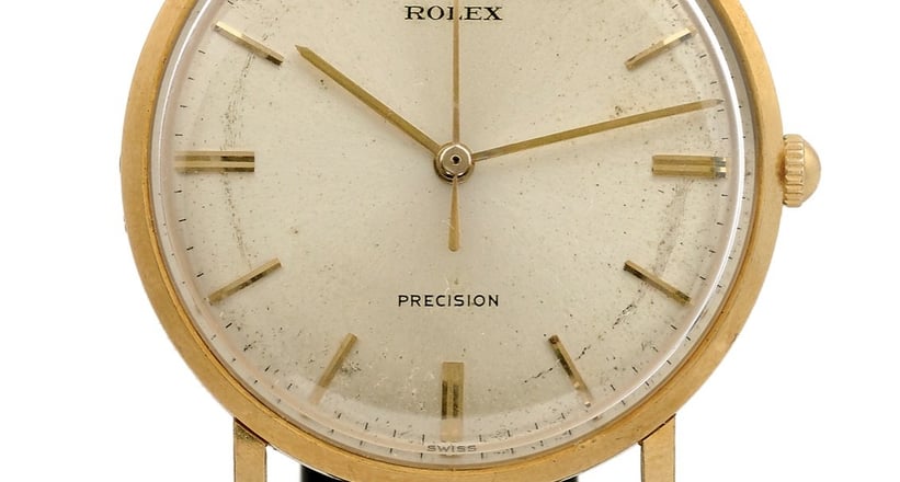 Rolex precision sales 9659