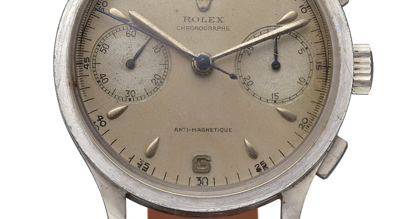 Rolex Ref. 2508 Classic Driver Market