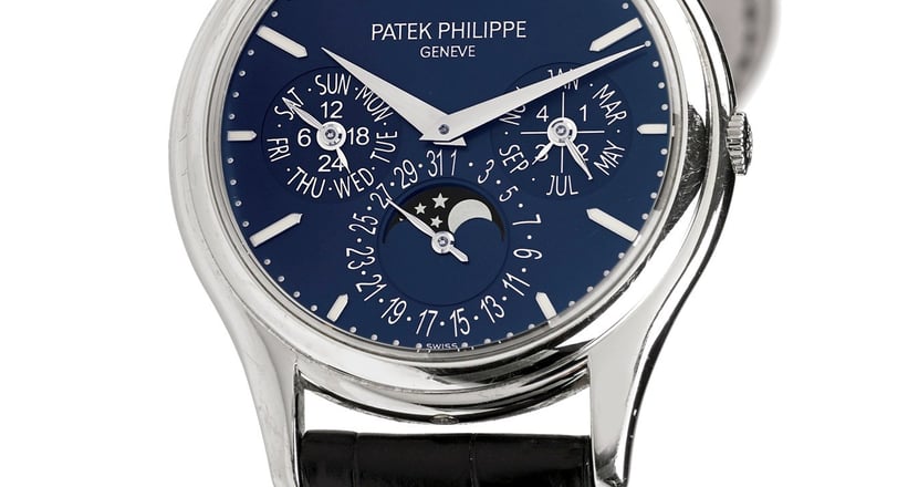 Patek sales philippe 5140