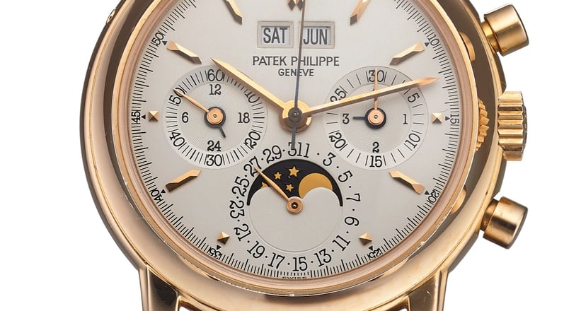 Patek sales philippe r