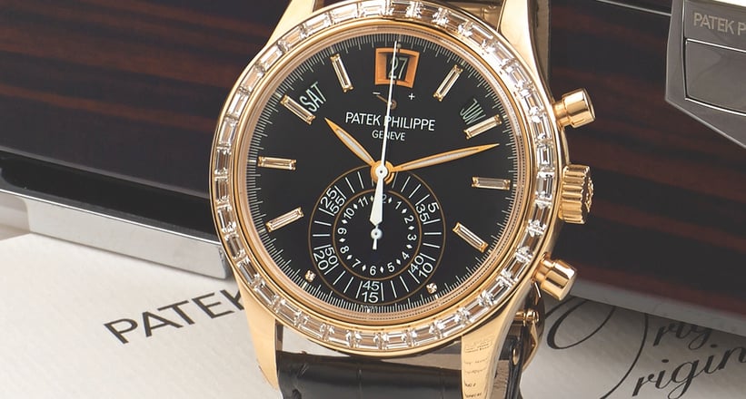 Patek Philippe Ref. 5961R 010 Classic Driver Market